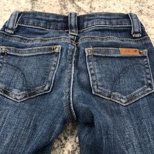 Joe's jeans toddler 3T